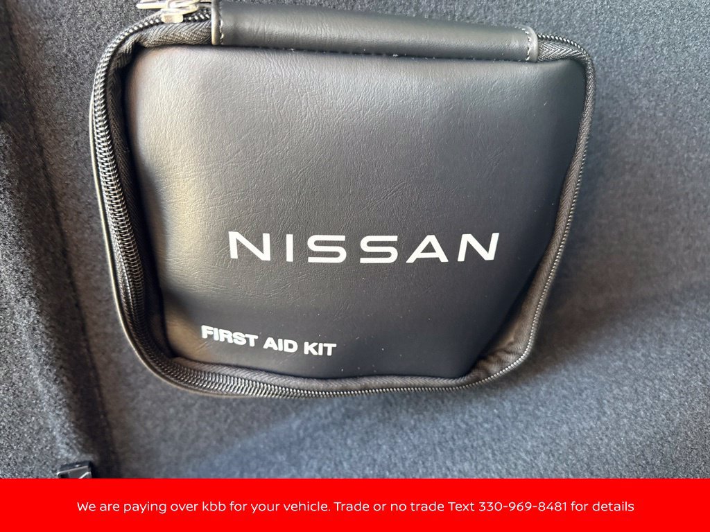 New 2026 Nissan Rogue Platinum w/ Platinum Premium Package AWD/4WD image 45