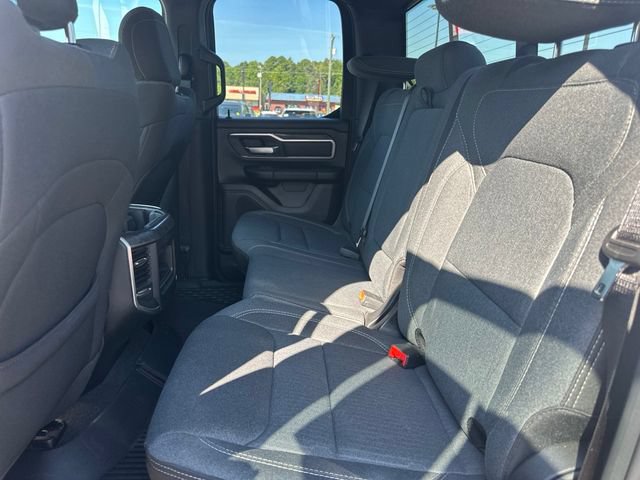 Used 2021 RAM 1500 Big Horn AWD/4WD image 33