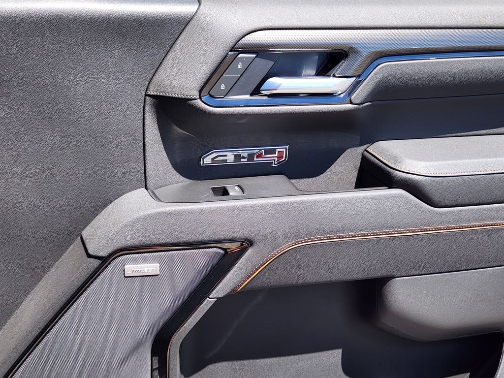 New 2026 GMC Sierra 1500 AT4 w/ AT4 Premium Package AWD/4WD image 14