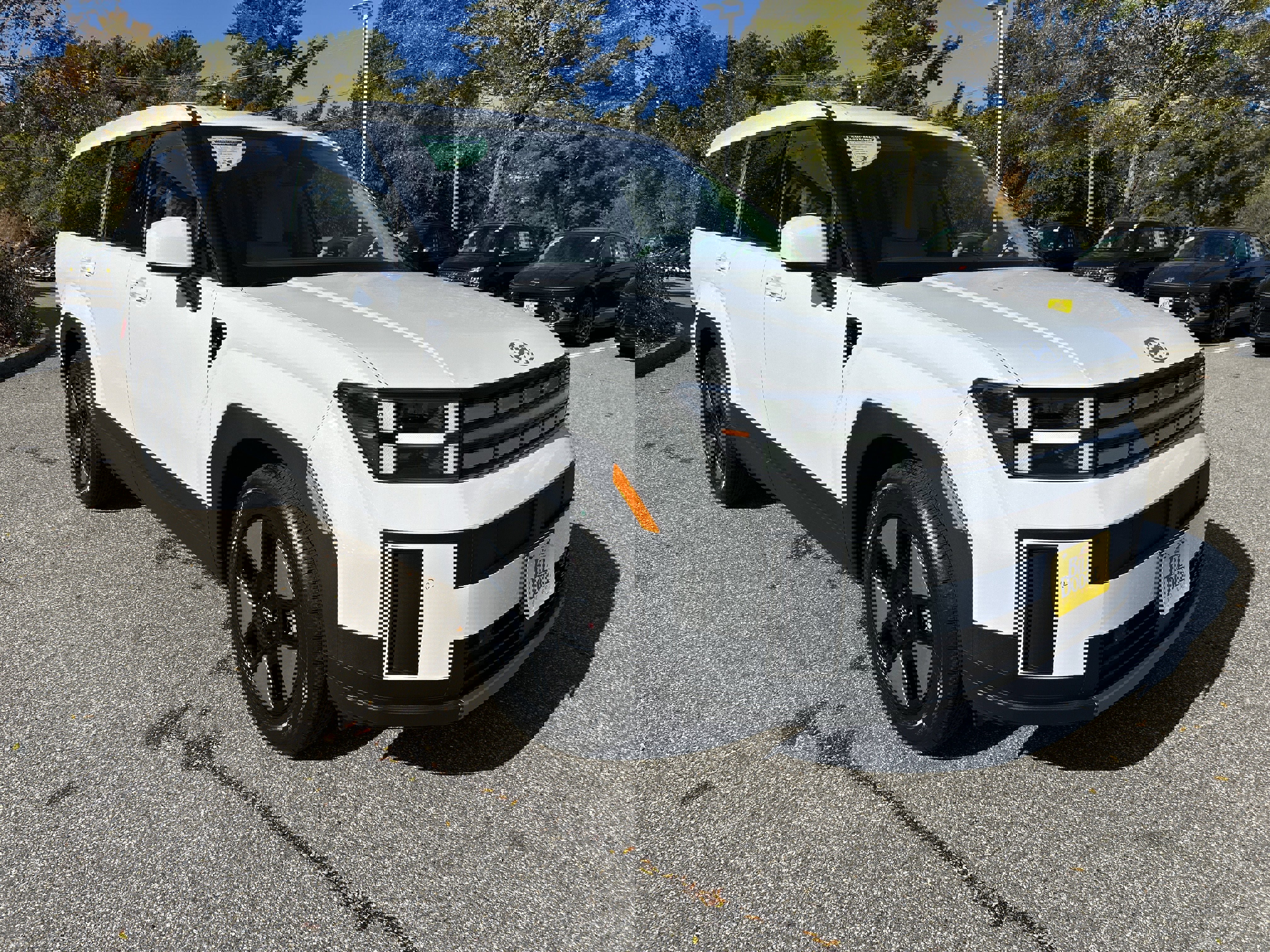 New 2026 Hyundai Santa Fe SE image 3