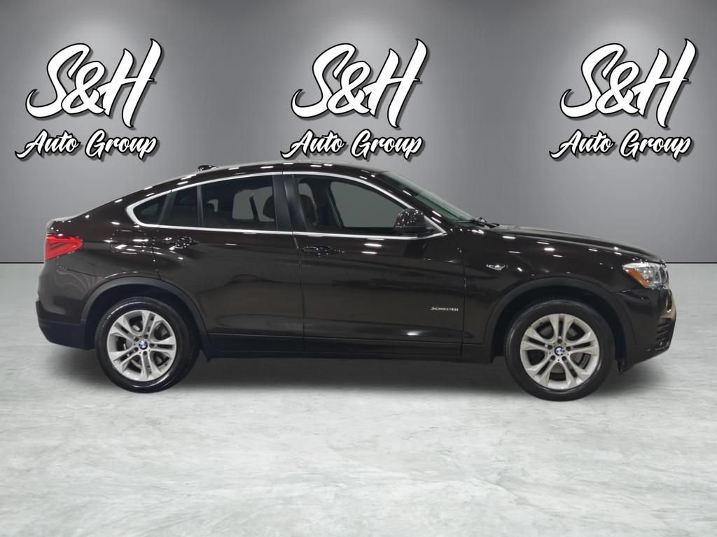 Used 2016 BMW X4 xDrive28i AWD/4WD image 22