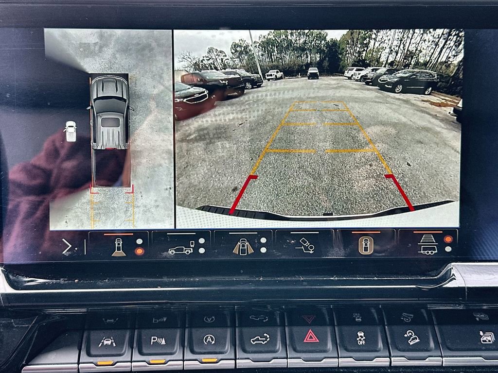 Certified 2024 Chevrolet Silverado 1500 RST w/ RST All Star Premium Package image 15