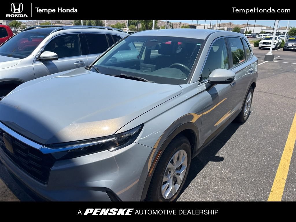 Certified 2023 Honda CR-V LX