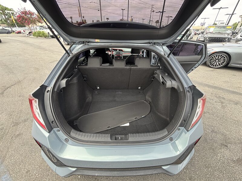 Used 2018 Honda Civic LX image 16
