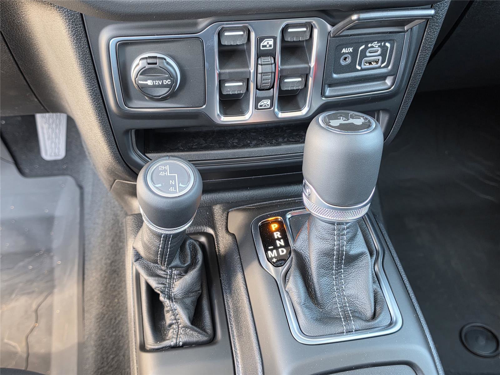 New 2026 Jeep Wrangler Sahara image 23