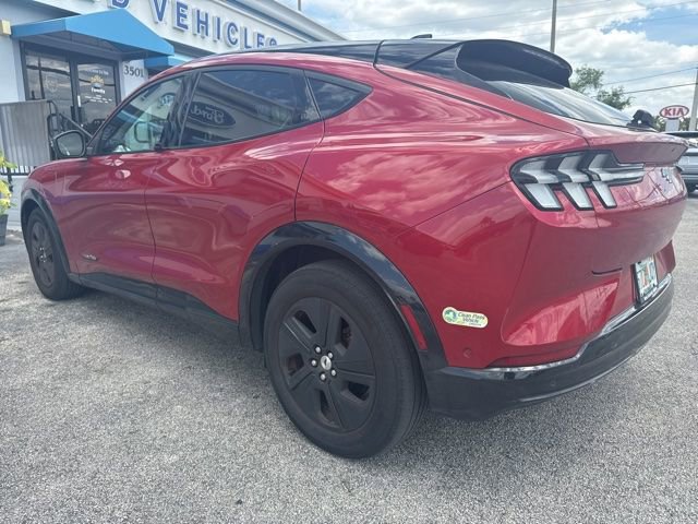 Certified 2022 Ford Mustang Mach-E California Route 1 AWD/4WD image 7
