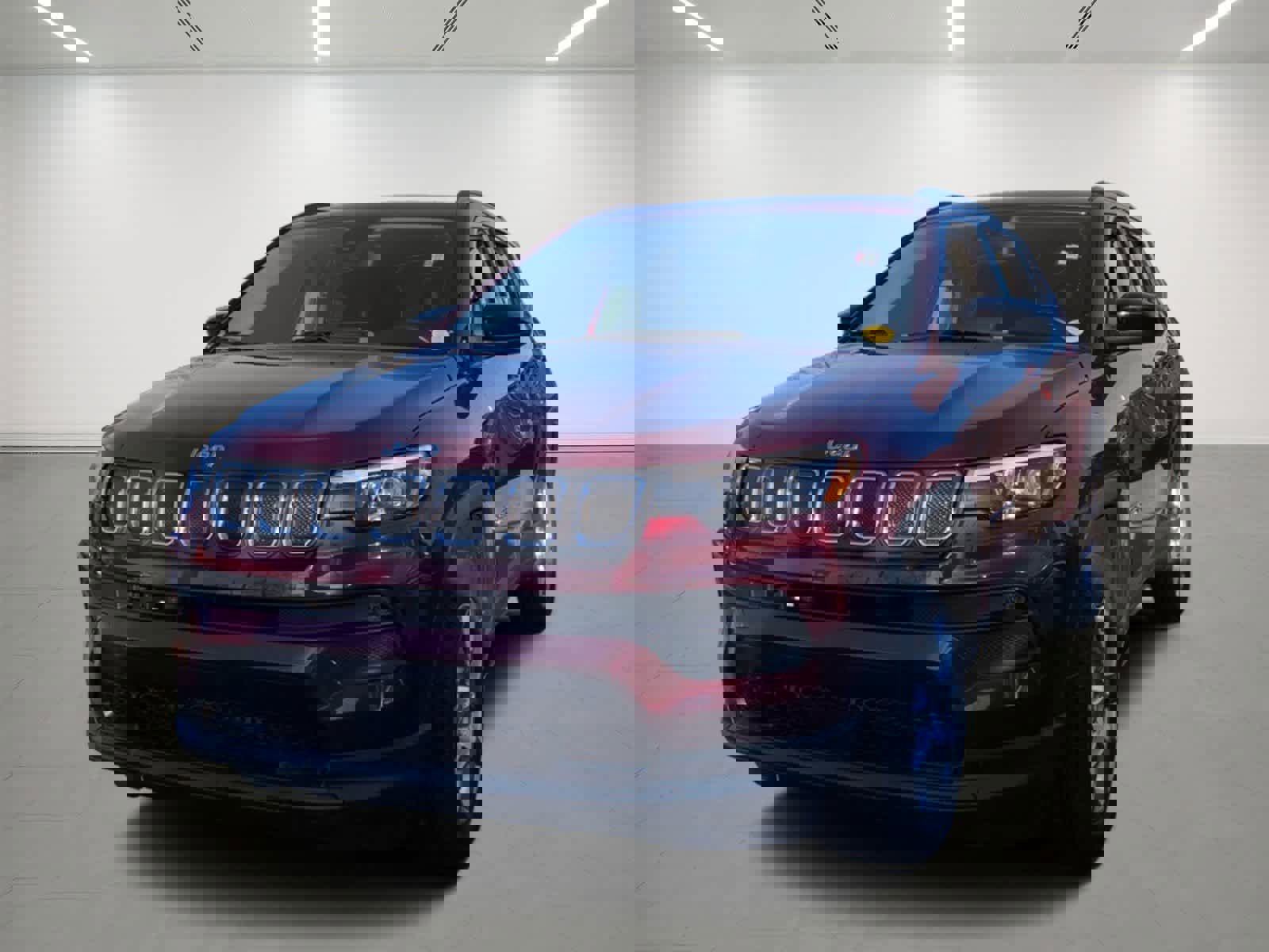 Used 2022 Jeep Compass Latitude w/ Sun and Sound Group