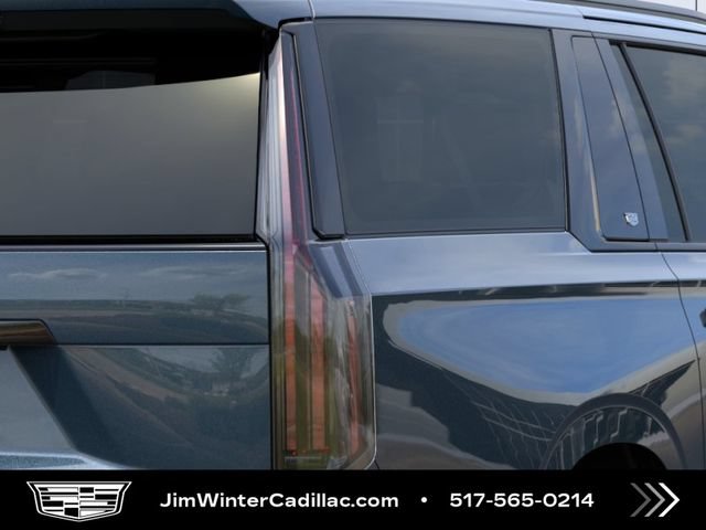 New 2026 Cadillac Escalade ESV Platinum Sport w/ LPO, ONYX Package AWD/4WD image 11