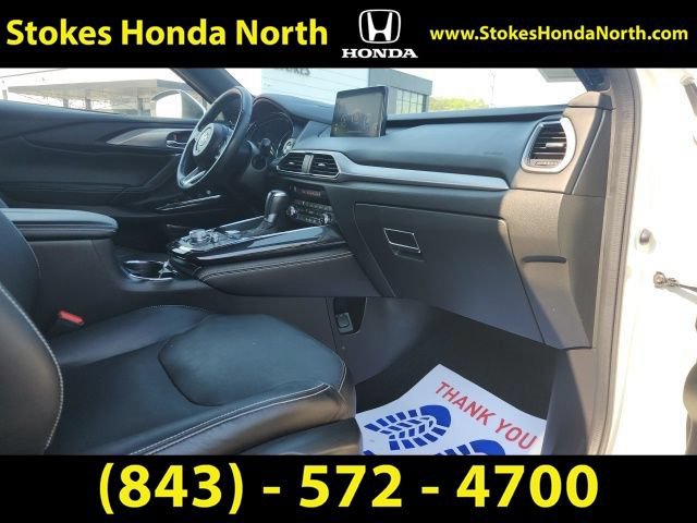 Used 2020 MAZDA CX-9 Grand Touring AWD/4WD image 27