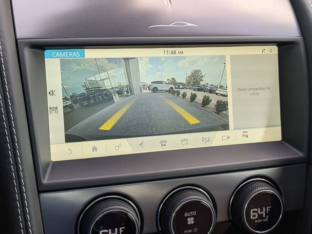 New 2024 Jaguar F-TYPE R image 22