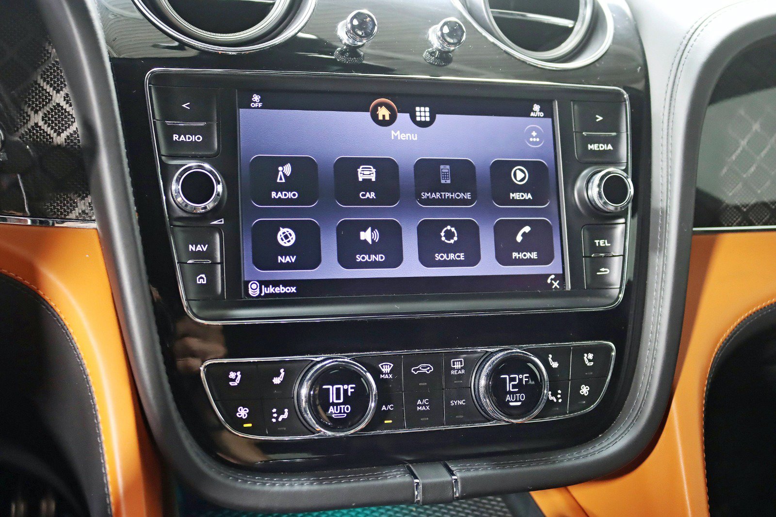 Used 2020 Bentley Bentayga Design Series AWD/4WD image 19