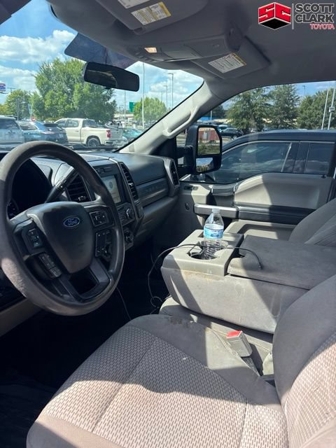 Used 2019 Ford F250 XLT w/ Snow Plow Prep Package AWD/4WD image 2