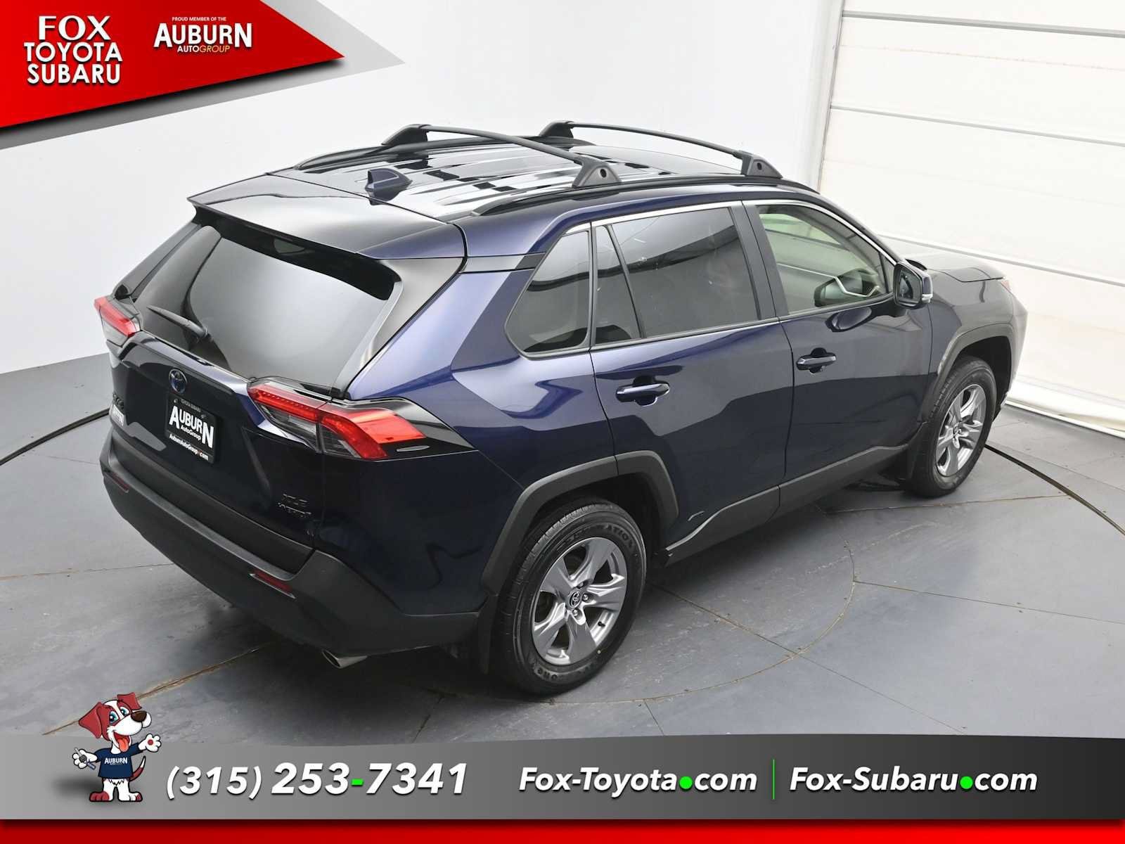 Used 2023 Toyota RAV4 XLE w/ Convenience Package AWD/4WD image 30
