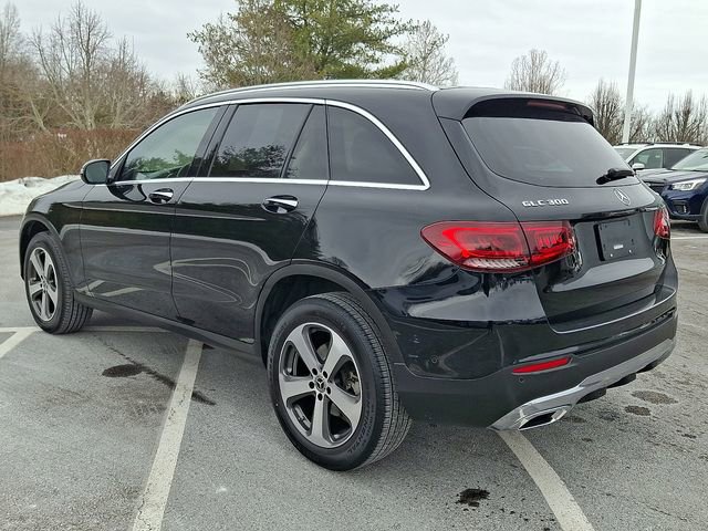 Used 2022 Mercedes-Benz GLC 300 4MATIC image 4
