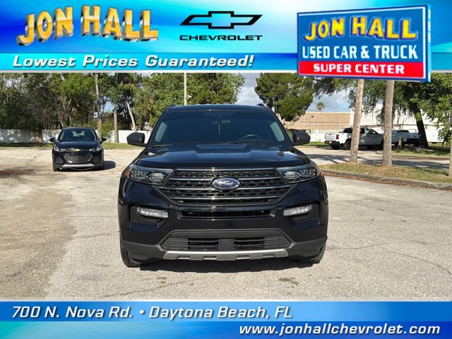 Used 2023 Ford Explorer XLT w/ Equipment Group 202A RWD image 19