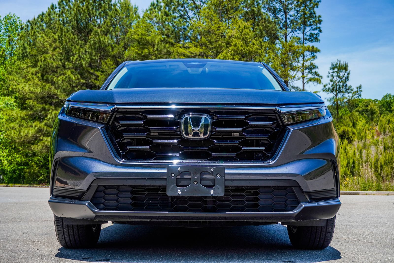 Used 2024 Honda CR-V EX image 9