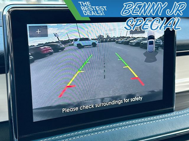 Used 2020 Lincoln Corsair Reserve w/ Beyond Blue Interior Package image 14