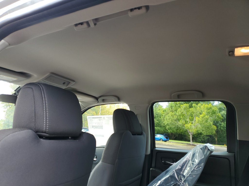 New 2026 Nissan Frontier SV w/ All-Weather Content Package AWD/4WD image 13