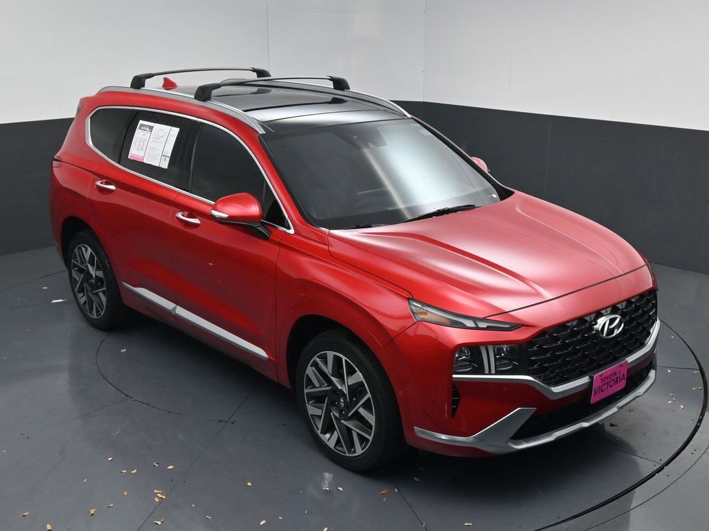 Used 2023 Hyundai Santa Fe Calligraphy image 15