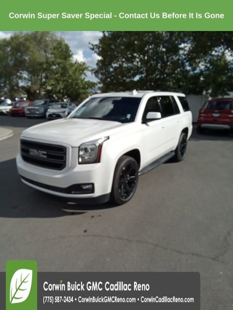 Used 2019 GMC Yukon SLT w/ Graphite Performance Edition