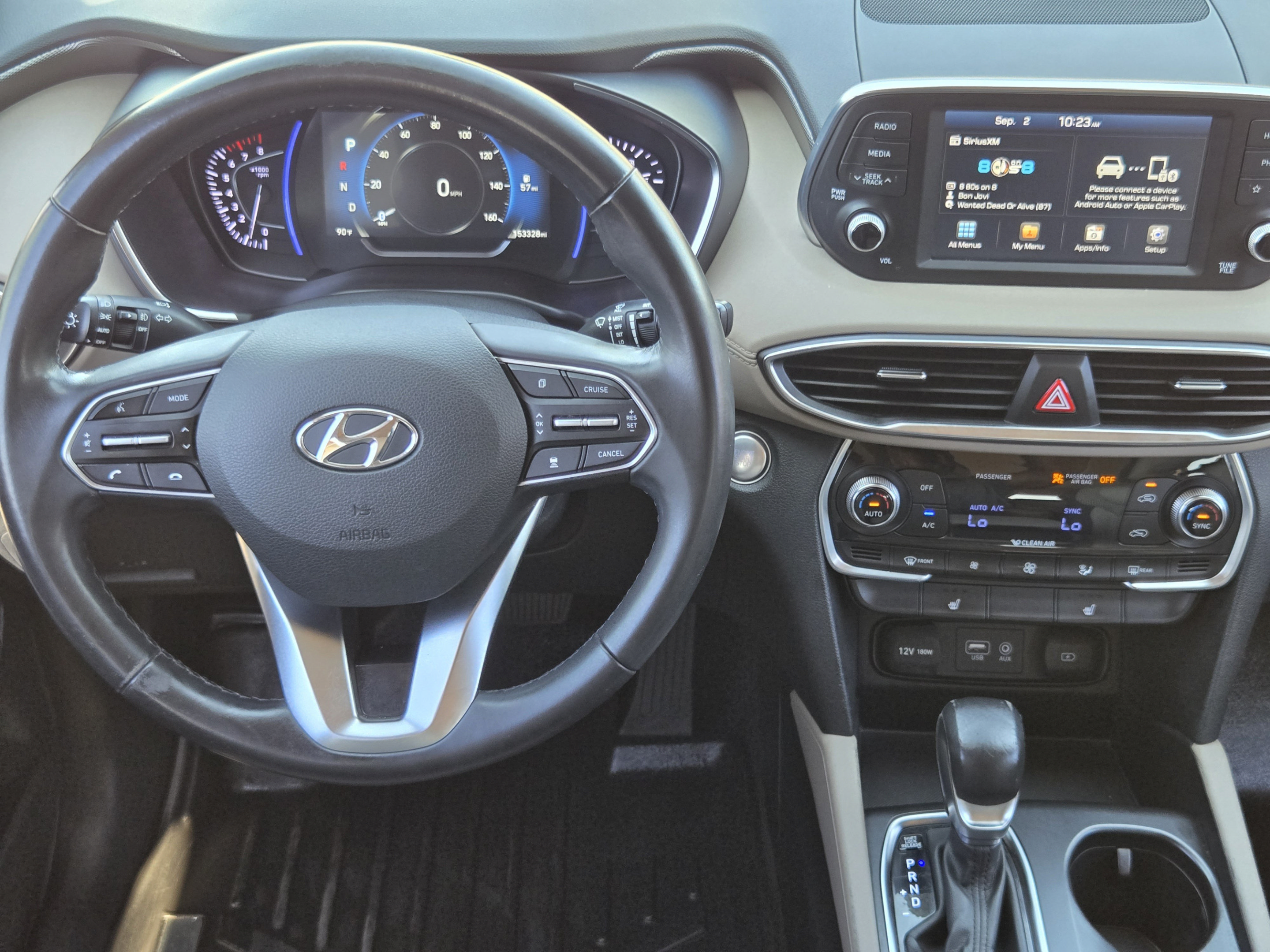 Used 2019 Hyundai Santa Fe SEL FWD image 24