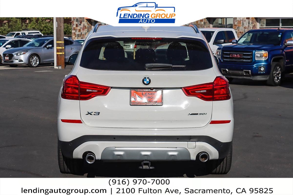 Used 2019 BMW X3 xDrive30i w/ Driving Assistance Package image 3