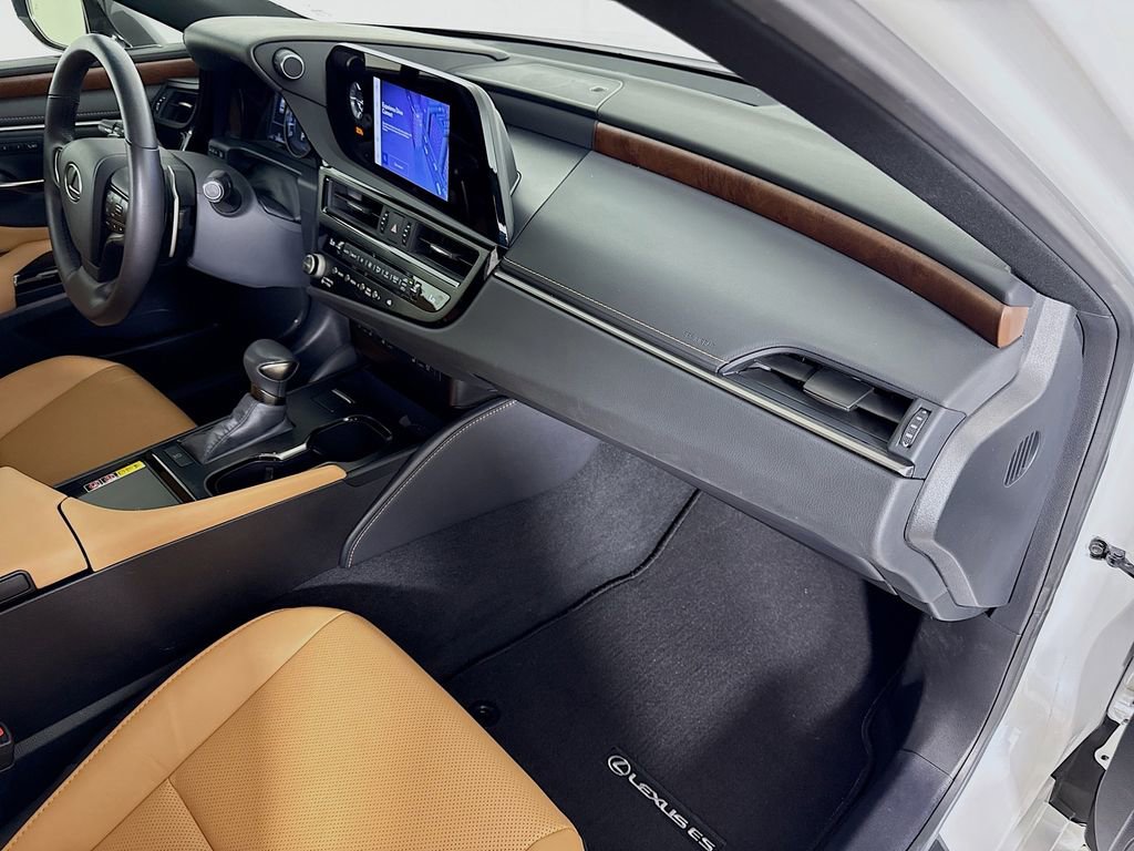 Certified 2024 Lexus ES 350 w/ Premium Package FWD image 31