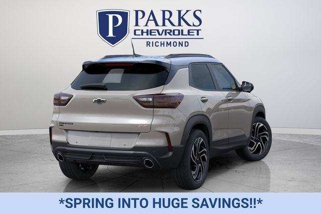 New 2026 Chevrolet TrailBlazer RS image 4