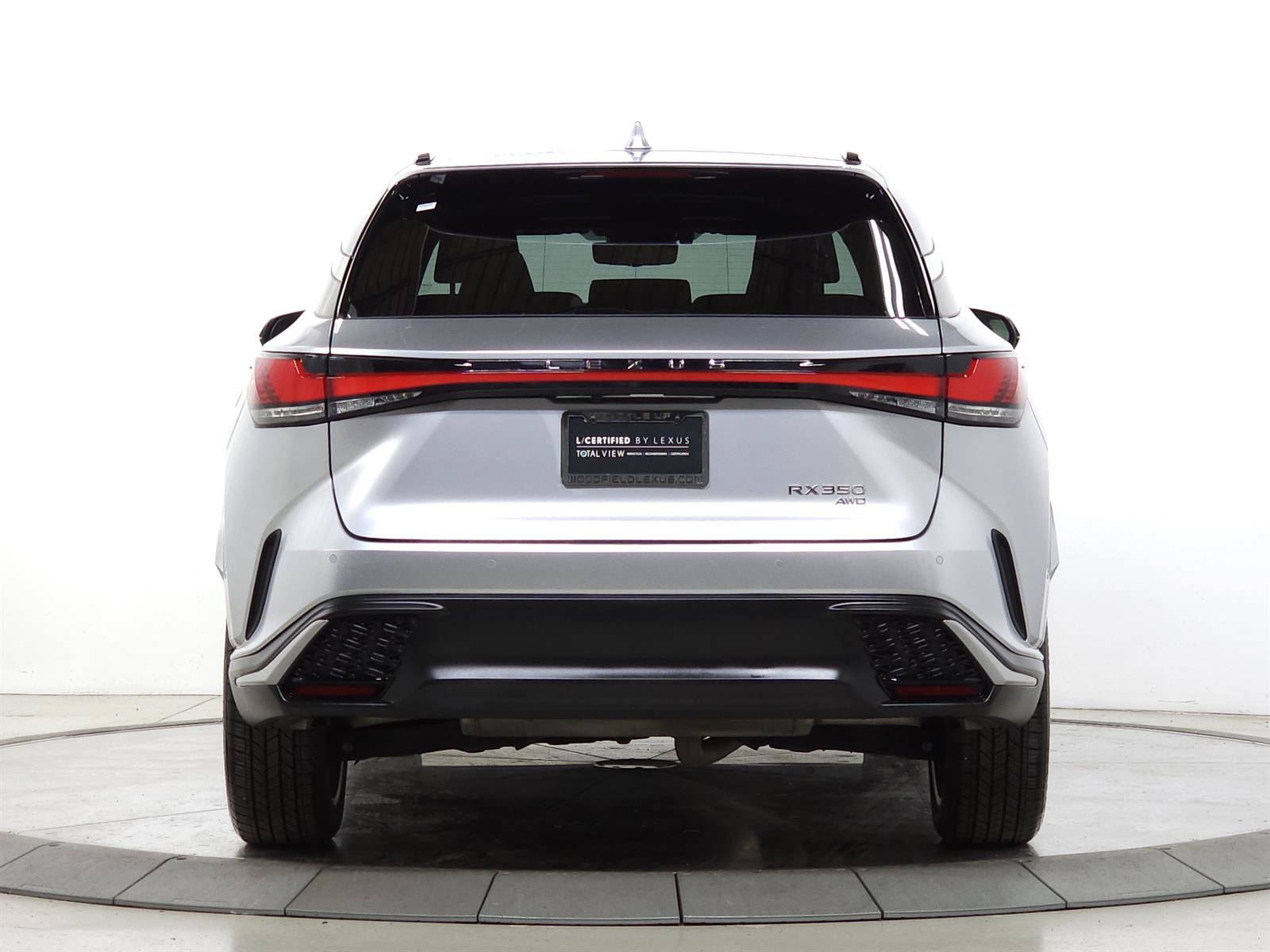 Certified 2024 Lexus RX 350 F Sport w/ Convenience Package AWD/4WD image 6