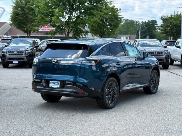 New 2026 Nissan Murano Platinum AWD/4WD image 4