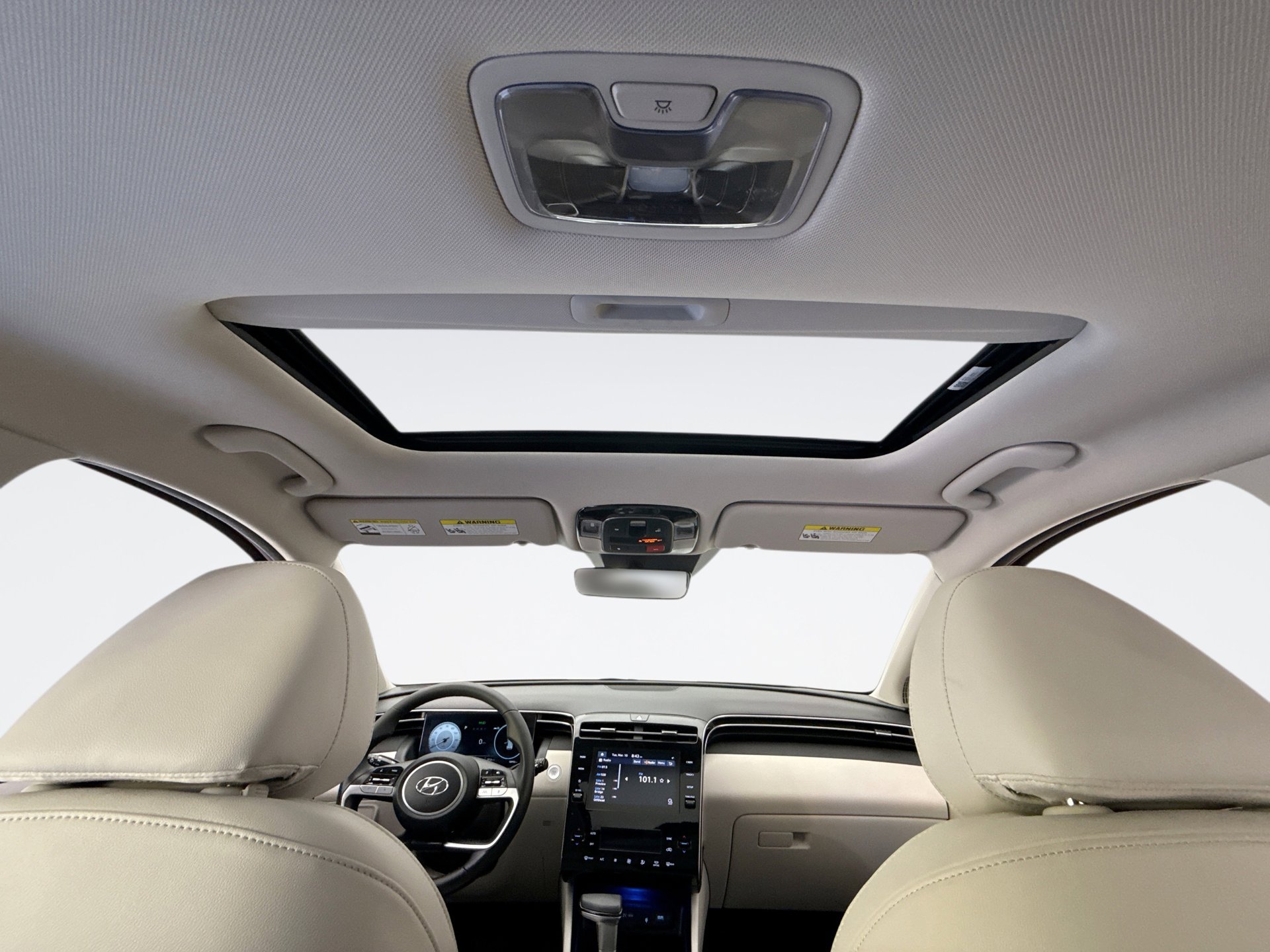 Used 2023 Hyundai Tucson SEL w/ Convenience Package image 16