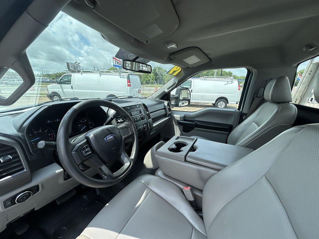Used 2019 Ford F250 XL RWD image 8