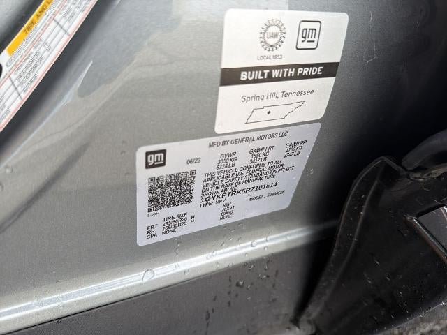 Certified 2024 Cadillac Lyriq Sport RWD image 31