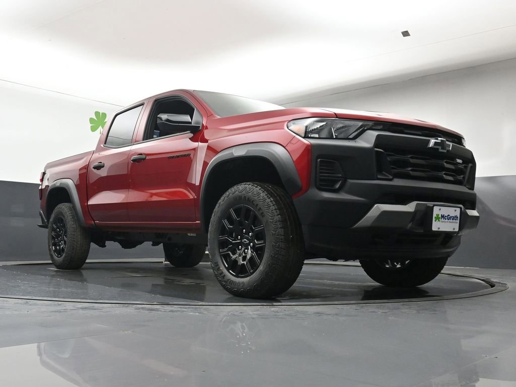 New 2026 Chevrolet Colorado Trail Boss image 19