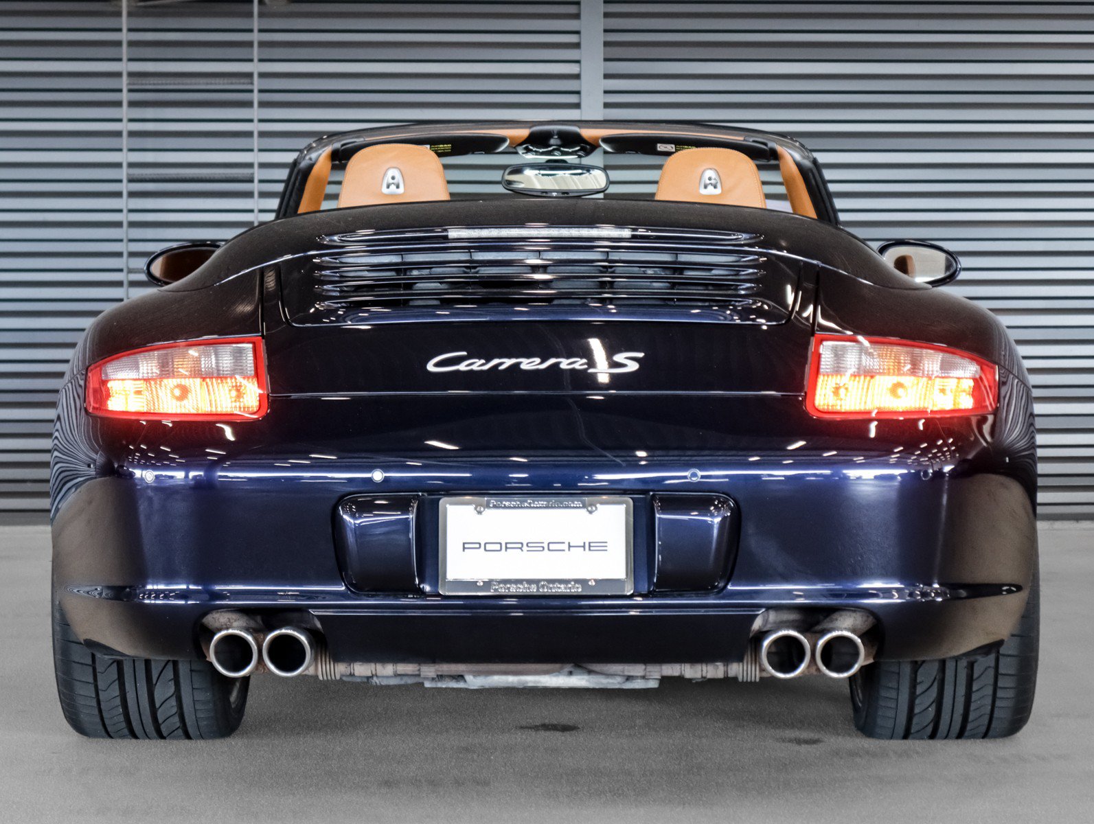 Used 2006 Porsche 911 Carrera S RWD image 9