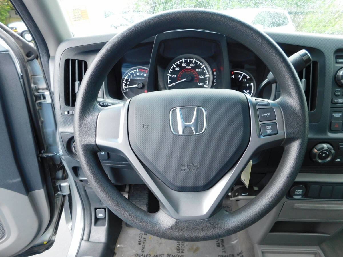 Used 2010 Honda Ridgeline RT image 8