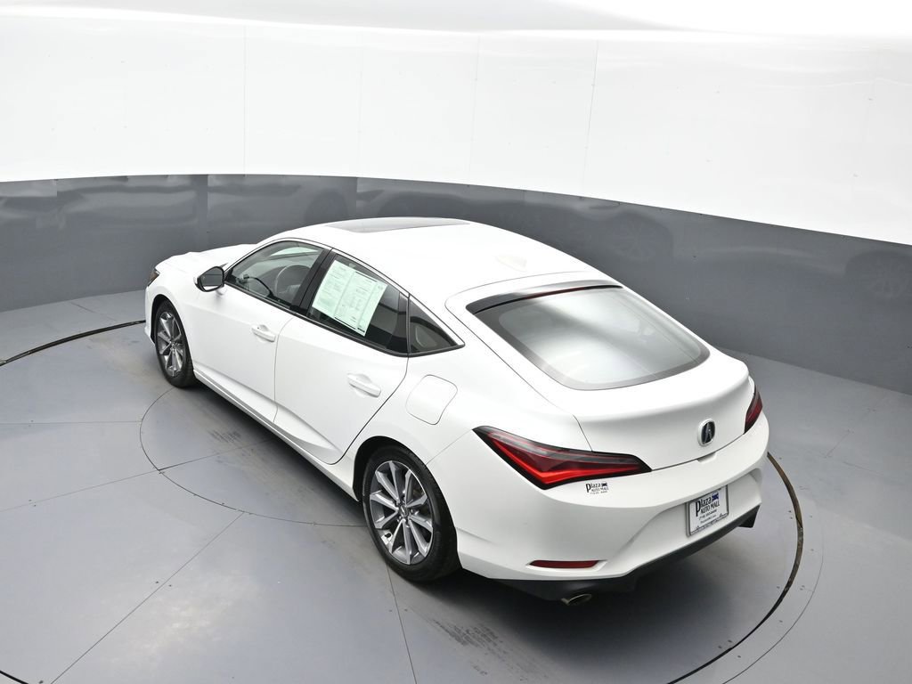 Certified 2023 Acura Integra FWD image 38