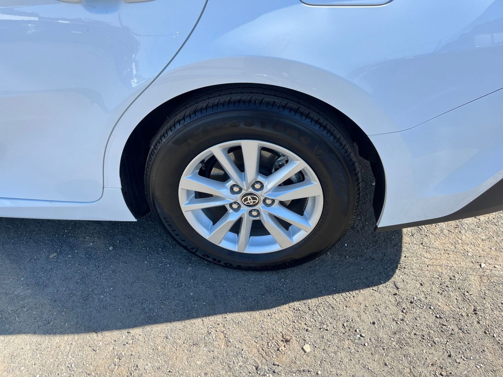 Used 2025 Toyota Camry LE image 36