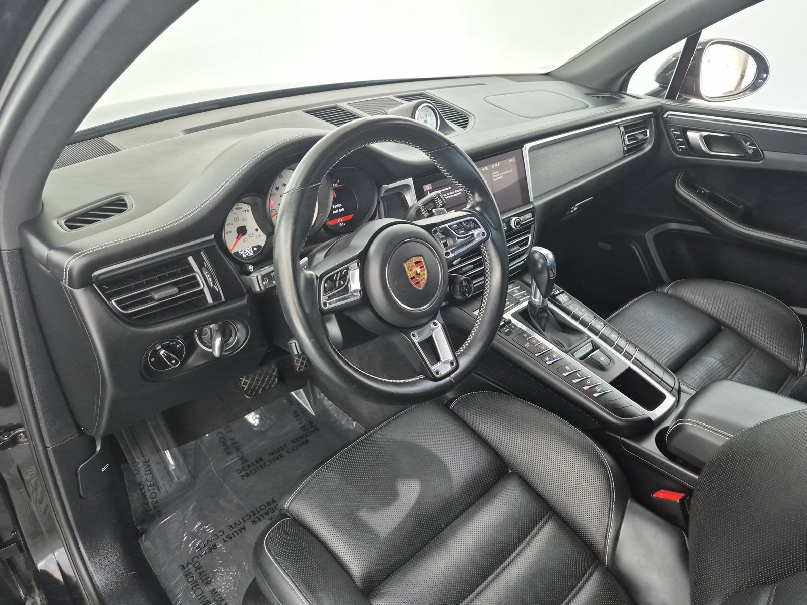 Used 2020 Porsche Macan GTS AWD/4WD image 4