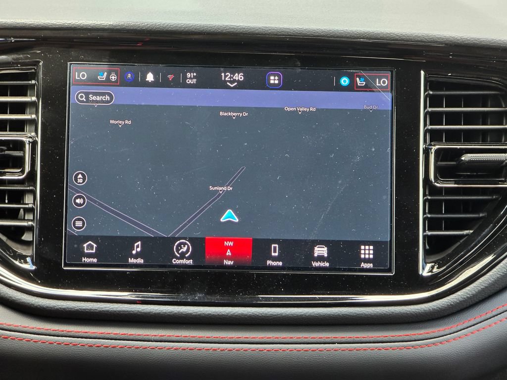 New 2026 Dodge Durango GT AWD/4WD image 8