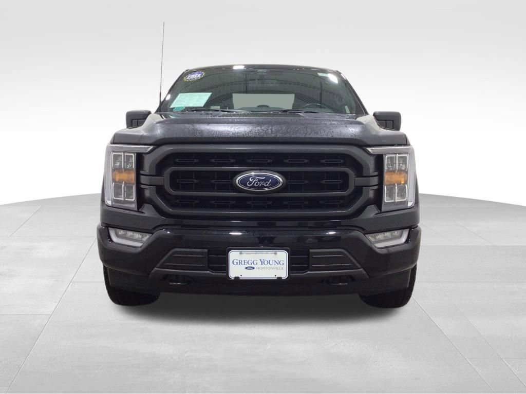 Used 2022 Ford F150 XLT w/ Equipment Group 302A High image 7