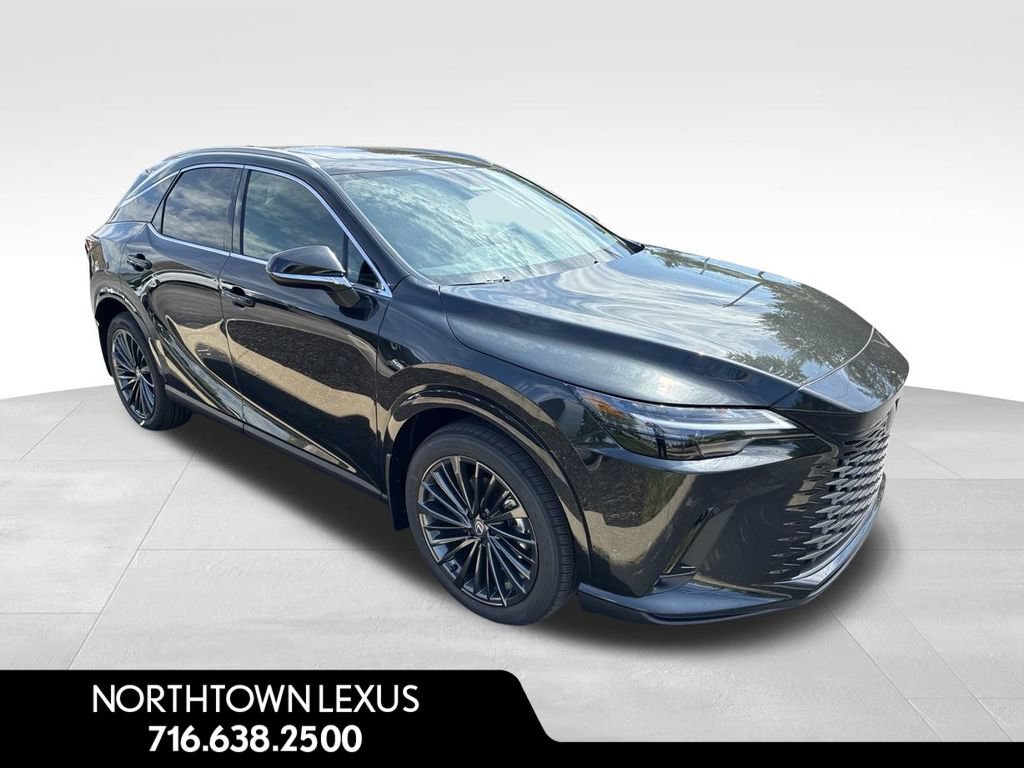 New 2026 Lexus RX 350h w/ Accessory Package (2T)