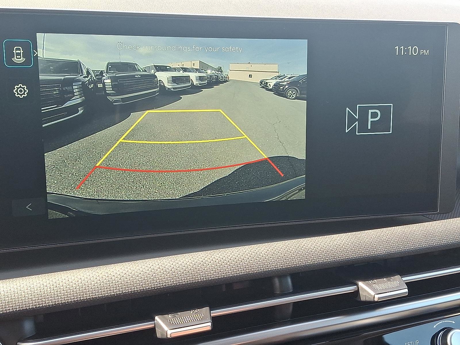 New 2026 Hyundai Tucson SEL image 14