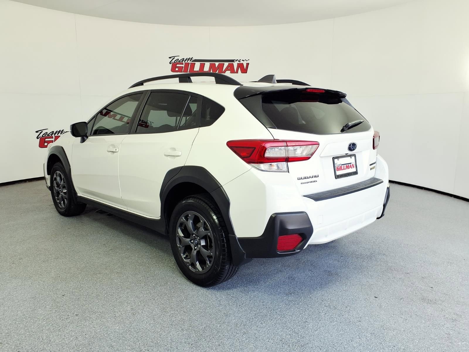 Used 2022 Subaru Crosstrek 2.5i Sport w/ Moonroof Package image 6