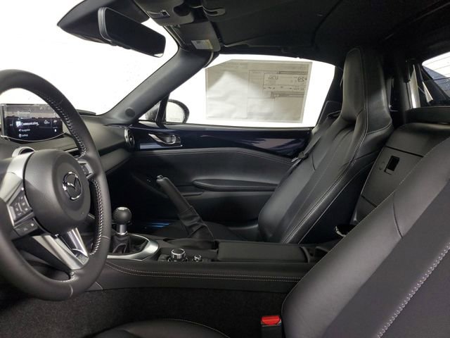 New 2026 MAZDA MX-5 Miata RF Grand Touring RWD image 15