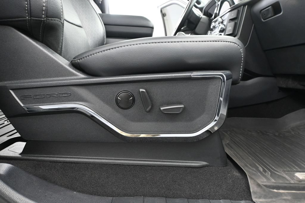 Used 2024 Ford F150 Lariat AWD/4WD image 40