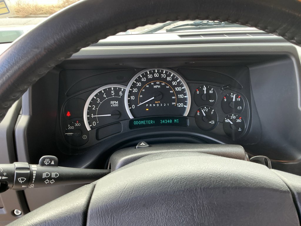 Used 2007 HUMMER H2 SUT image 14