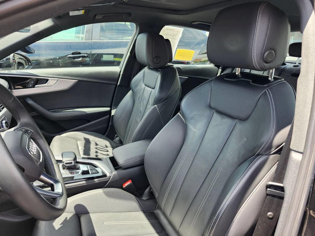 Certified 2023 Audi A4 2.0T Premium Plus w/ Premium Plus Package AWD/4WD image 11
