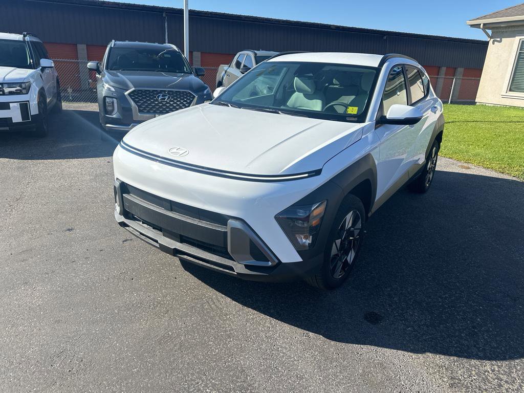 New 2025 Hyundai Kona SEL