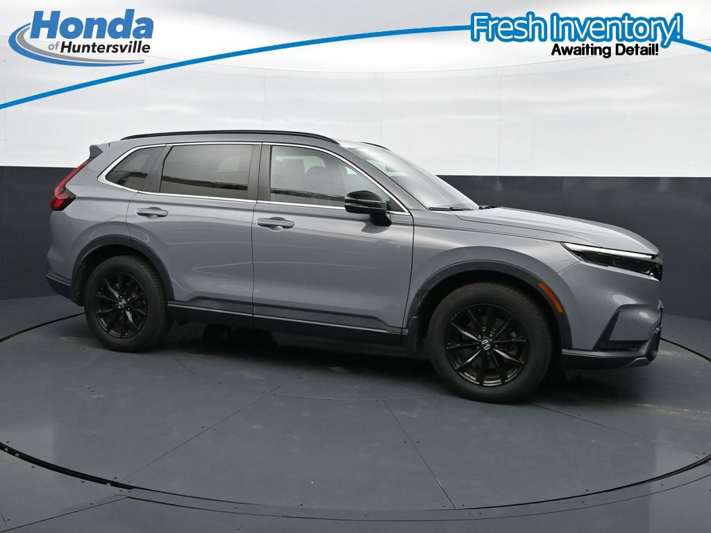 Used 2024 Honda CR-V Sport image 11
